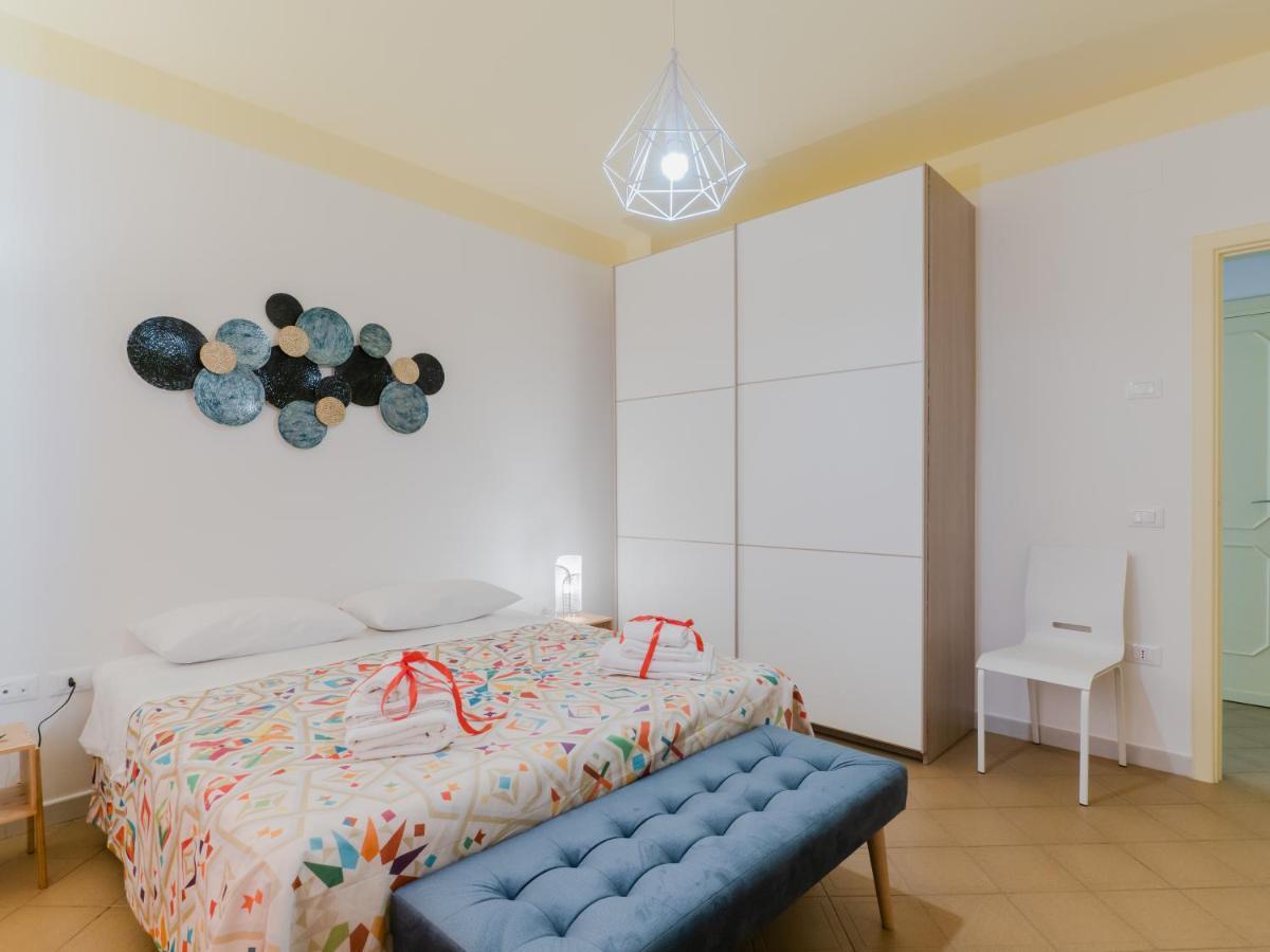 Salento 4 Stars - Blue & Yellow Squinzano エクステリア 写真