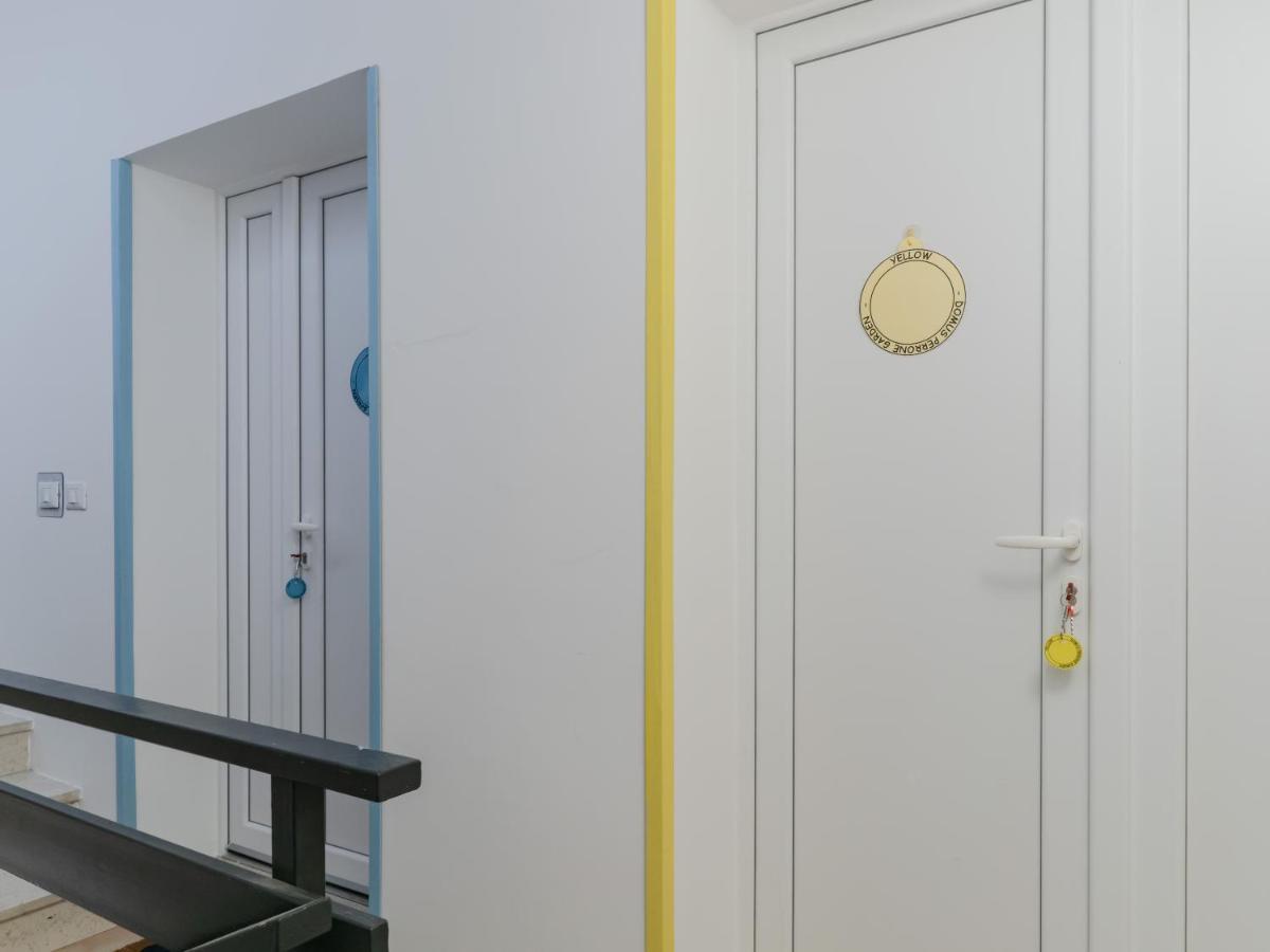 Salento 4 Stars - Blue & Yellow Squinzano エクステリア 写真