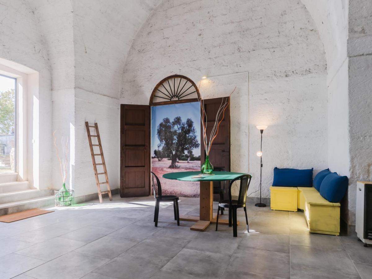 Salento 4 Stars - Blue & Yellow Squinzano エクステリア 写真